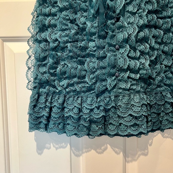 See by Chloé Lace Mini Skirt - Picture 2 of 4